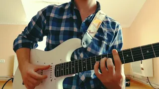 Nea - Some Say (guitar cover)