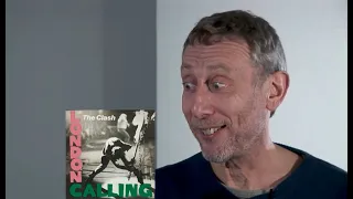 The Clash Albums Described By Michael Rosen.