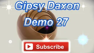 Gipsy Daxon 27