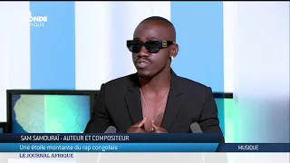 Le Journal Afrique du samedi 08 Octobre 2022 sur TV5MONDE