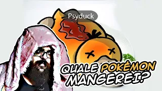 Quale Pokémon MANGEREI?!