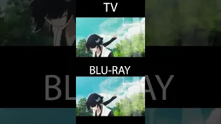 Bleach TYBW Episodes 8 & 9 TV vs Blu-Ray #Pierrot #Ichigo #Kenpachi #anime #manga #bleach #tybw