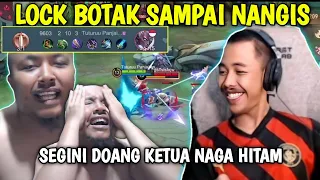 DWI WOI VS PASCOL  ‼️ PASCOL DI LOCK DWI & EDORA  SAMPAI NANGIS ‼️GINI DOANG GAES KETUA NAGA HITAM.