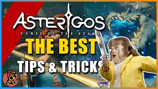 Asterigos: Curse of the Stars - 15 Tips & Tricks All Players Should Know!