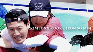 [FMV]Kim Jong Kook & Jeon So Min | Kookmin Running Man