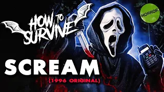 How to Survive SCREAM (1996)