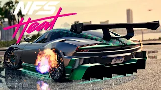 GELDVERSCHWENDUNG? Aston Martin VULCAN Tuning - NEED FOR SPEED HEAT