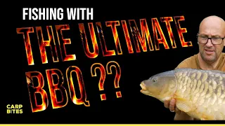 24 hours Carp Fishing at Islands Fishery and long term Cobb BBQ / Cooker Review and how to use it.