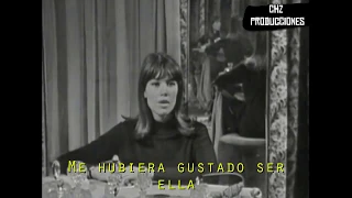 Françoise Hardy - J'aurais voulu (Subtitulada al Español)