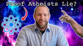 Christian Uses Energy To Prove Atheists Are Lying