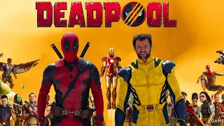 Deadpool & Wolverine | Final Trailer | Upcoming