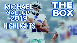 Michael Gallup 2019 Highlights "The Box"