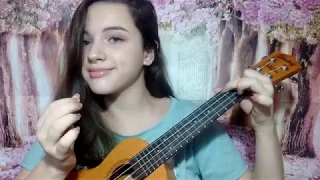 (Cover ukulele) Dona de Mim - IZA