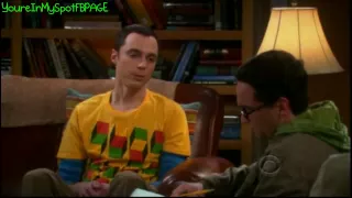 Sheldon The Therapist - The Big Bang Theory