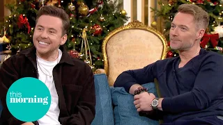 The Voice Kids Is Back! Ronan Keating & Danny Jones Reveal All On New Series! | This Morning