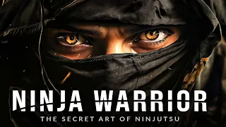 NINJUTSU: 35 Lessons from Ninja Masters