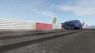 BeamNG Tire Physics