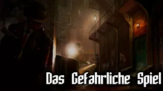 Hörspiel Detektiv | Krimi Hörspiel Das Gefährliche Spiel