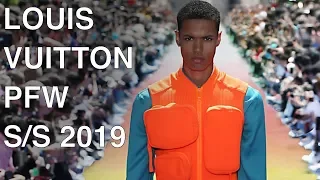 LOUIS VUITTON | SPRING SUMMER 2019 | FULL FASHION SHOW