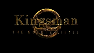 Kingsman: The Golden Circle | Box Office Open Now | 2017