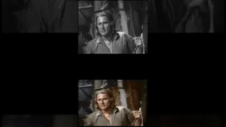 Captain Blood (1935) - Final Battle ~Part III~ [Official Colorization]