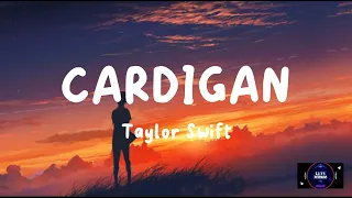 Cardigan - Taylor Swift (Lyric Video)