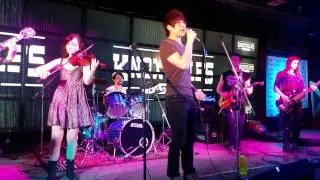 [fancam] "I want crazy - Hunter Hayes" - cover by Jian C. feat ADCC