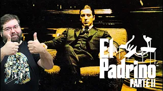 Crítica a la carta de EL PADRINO II (1974) ★★★★★ review - The Godfather