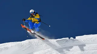 Atomic Bent Chetler 100 - Ski Test Neveitalia 2019/2020