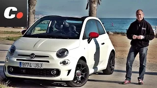 FIAT 500 C | Prueba / Test / Review en español | Coches.net