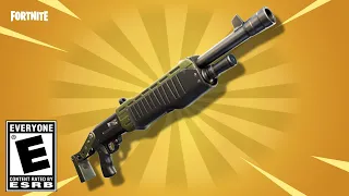 PUMP SHOTGUN IS OFFICIALLY BACK!