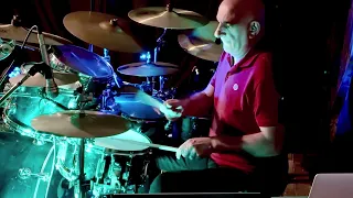 HOME AT LAST  STEELY DAN - DRUM COVER BY DOMENICO LANGIU