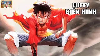 LUFFY nhưng TÔI TIẾN HÓA GEAR 2