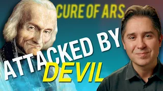 Attacked By The Devil | Lesson Learnt From St John Vianney