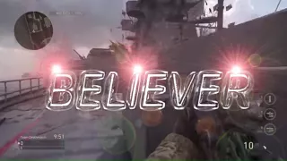 Believer - Call Of Duty Montage