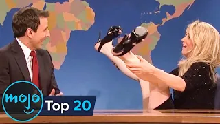 Top 20 Best Physical Comedy Moments on SNL