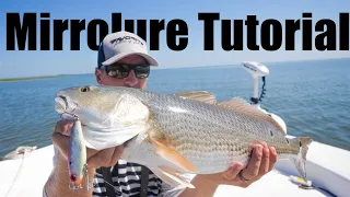 How to Fish Every Mirrolure - Mirrolure Full Tutorial and Tips