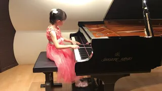 ショパン／子犬のワルツ　ショパン国際ピアノコンクールinASIA   Chopin Op.64-1
