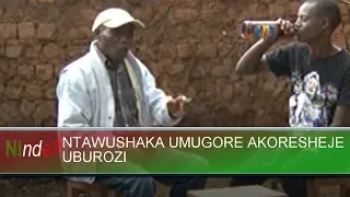 Ninde Burundi Ntawushaka umugore ukoresheje uburozi