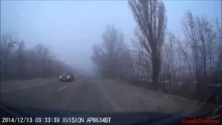 Аварии ДТП Подборка Car crash compilation October 2014 49   Подборка Аварий и ДТП Октябрь 2014 47