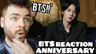 Reacting to BTS "Black Swan" | 1 YEAR ANNIVERSARY EDITION! | Reaction