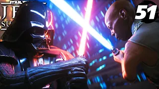 Star Wars Jedi Survivor #51 - Darth Vader Bosskampf! - 100% Gameplay Deutsch