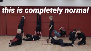 stray kids CRACK moments to show my grandchildren