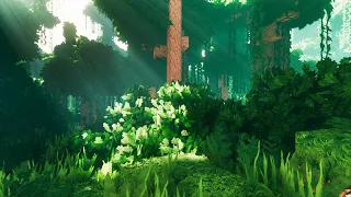 Minecraft Ultra Realistic Jungle