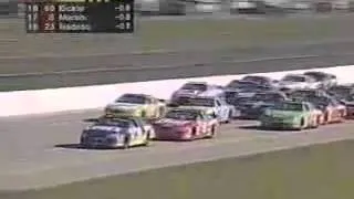 2000 Talladega Dale Earnhardt's Final win!