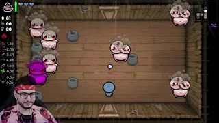 СИНЕМУ РЕБЕНКУ НЕРЕАЛЬНО ПОВЕЗЛО   THE BINDING OF ISAAC REPENTANCE #56