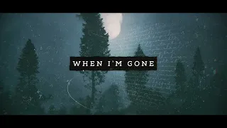 Joey+Rory  - When I’m Gone (Official Lyric Video Cover)