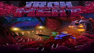 Мясо жарит мои нервы ➤ Iron Meat