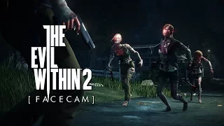 "DE OPEN-WERELD ERVARING!" [FACECAM] ~ The Evil Within 2 Let's Play #03 ~ (PC Ultra, Nederlands)