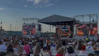 Gurude фестиваль Белая акация в Ставрополе